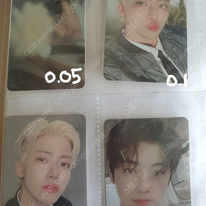 엔시티 드림, 에스쿱스, 신유 도훈 경민, 카리나 윈터, 뉴진스 등등 포카 팔아요