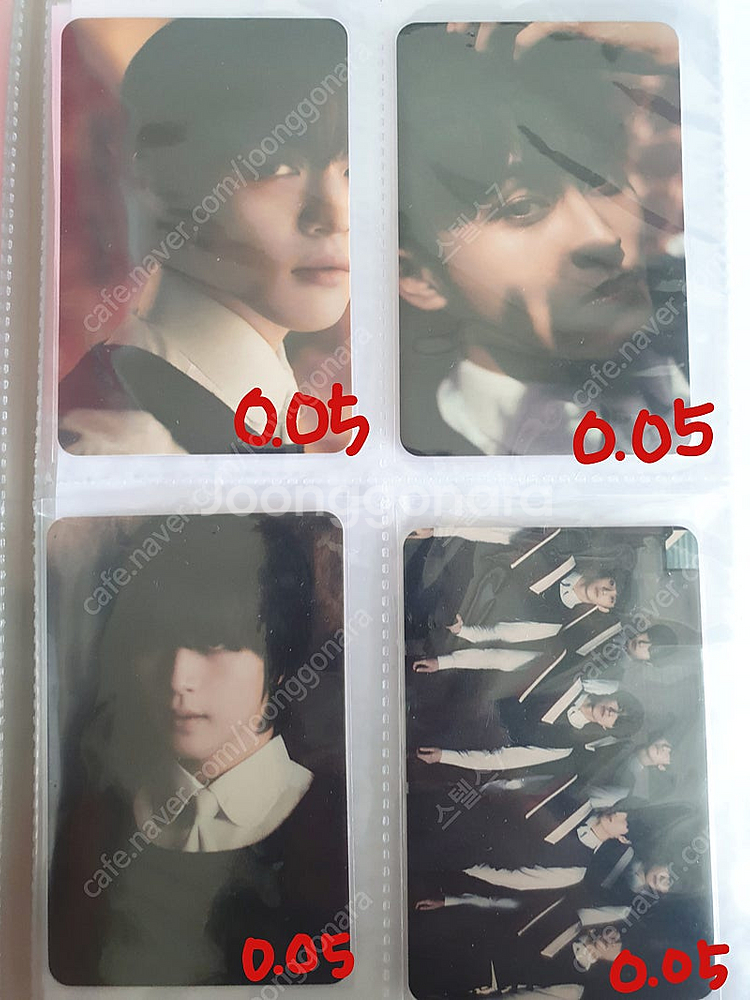 엔시티 드림, 에스쿱스, 신유 도훈 경민, 카리나 윈터, 뉴진스 등등 포카 팔아요--2