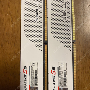 G.SKILL DDR5-5200 CL40 RIPJAWS S5 J 96GB(48Gx2)