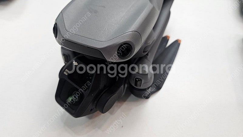 DJI 에어3S + 배터리 3개--1