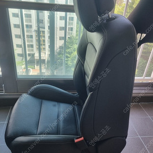 sm6 조수석 전동 열선시트