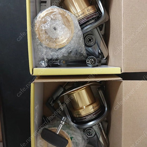 엑티브캐스트쌍포.보조스풀팝니다