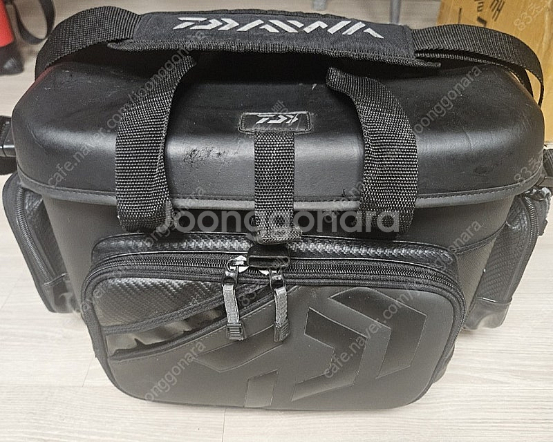 다이와 보조가방 쿨백 22리터--0
