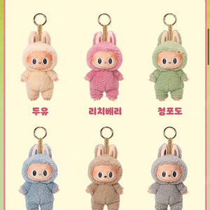 팝마트 라부부 마카롱 시리즈 미개봉