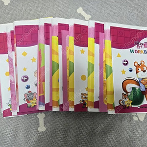 오르다 생각속수학 2.3단계