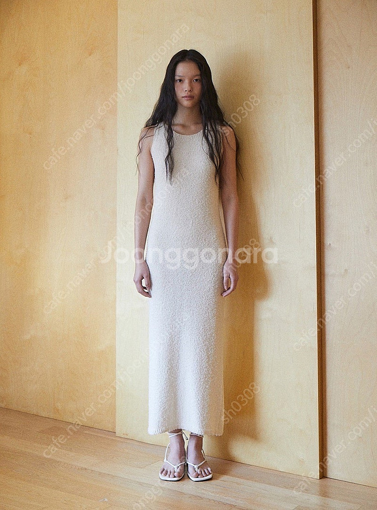 게드 NOAN KNIT DRESS M 새상품--1
