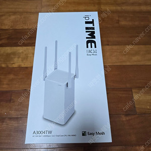 아이피타임 iptime A3004TW, 유무선 공유기, 미개봉