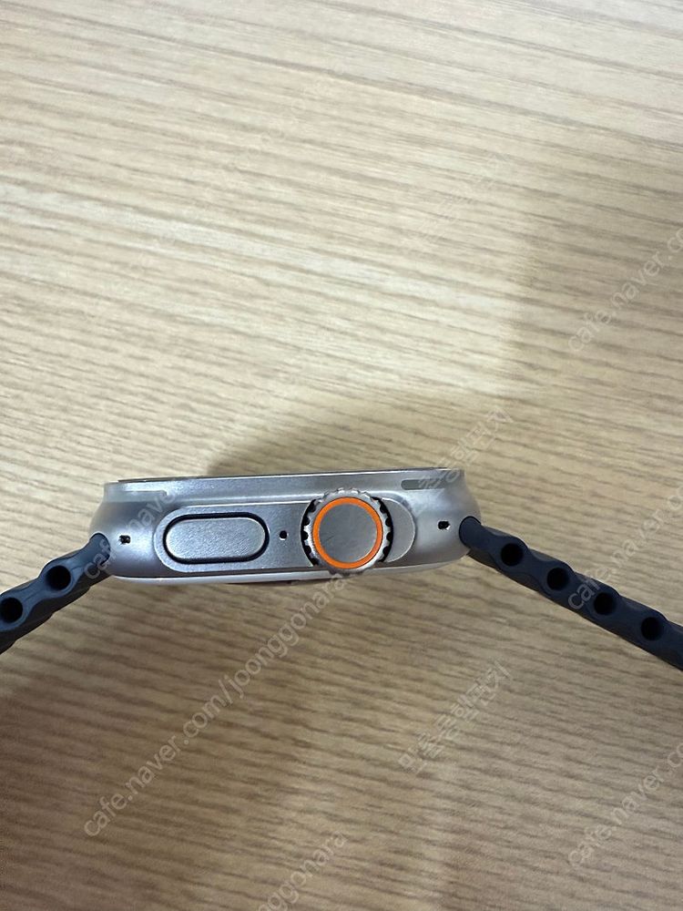 애플워치 울트라2 티타늄--3