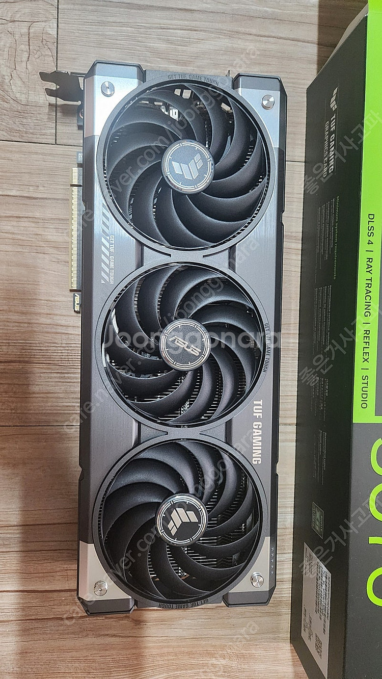 asus 5070ti tuf 팝니다--1