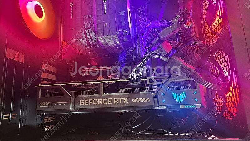asus 5070ti tuf 팝니다--4
