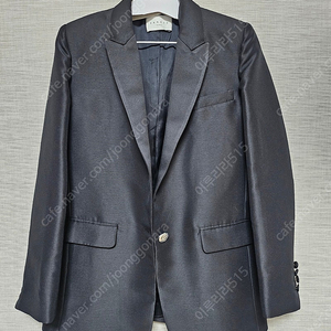 산드로 블랙 자켓