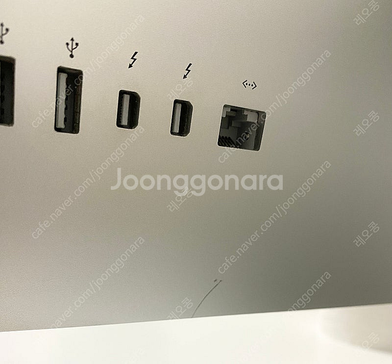 아이맥 27인치 2015 late (램 16g, SSD...--3