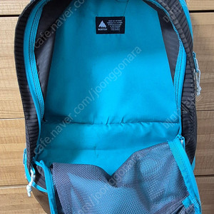 Burton 백팩