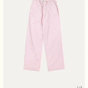 리본빛 Ciel Stripe Pants