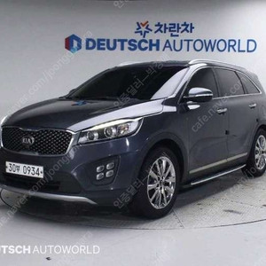 중고차 기아 올 뉴쏘렌토 R2.2 2WD 노블레스 스페셜 부부중고차 중고차할부 ★ 여유자금 ★ 수원 ★