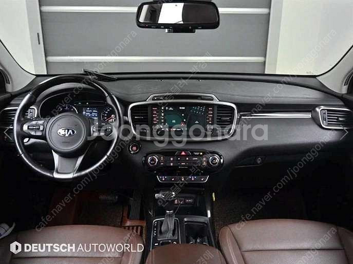 중고차 기아 올 뉴쏘렌토 R2.0 2WD 노블레스 부부...--1