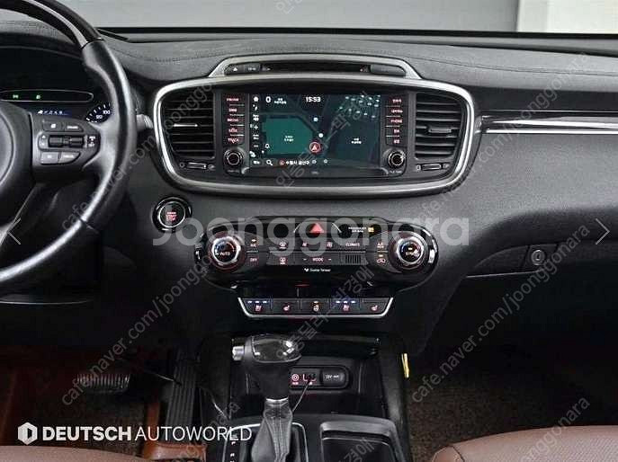 중고차 기아 올 뉴쏘렌토 R2.0 2WD 노블레스 부부...--5