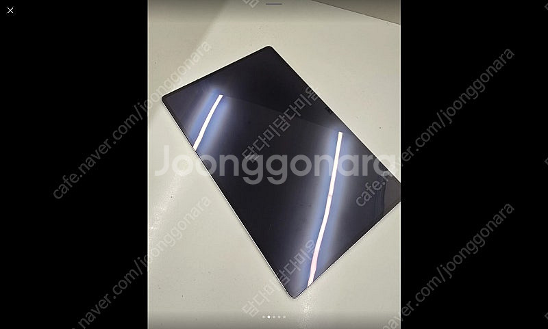 갤럭시탭 s10 울트라 자급제 5g 512gb 모델 S...--0