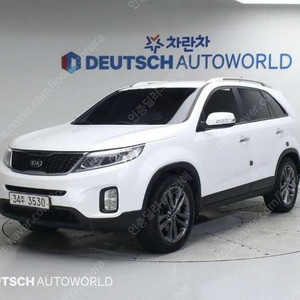 중고차 기아 뉴쏘렌토 R R2.0 2WD 프레스티지 부부중고차 중고차할부 ★ 여유자금 ★ 수원 ★