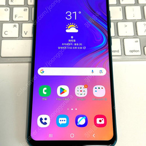 갤럭시 A9 PRO 블루 판매