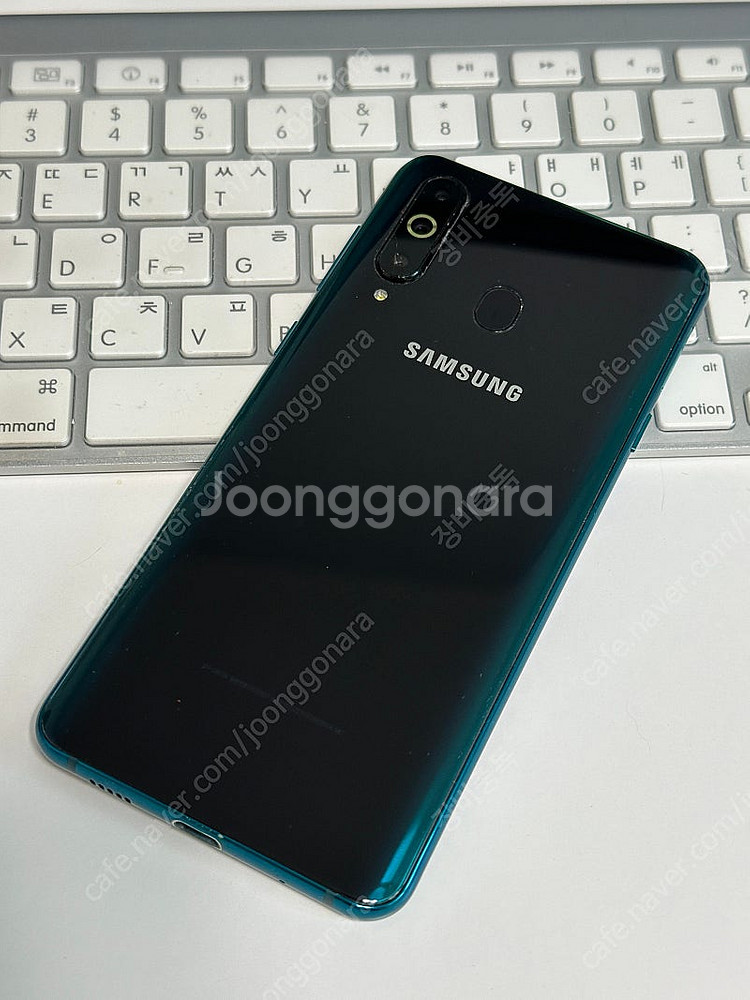 갤럭시 A9 PRO 블루 판매--2