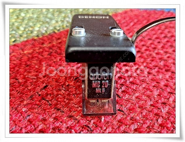 인하! - ORTOFON T-20과 MC Cartrid...--4