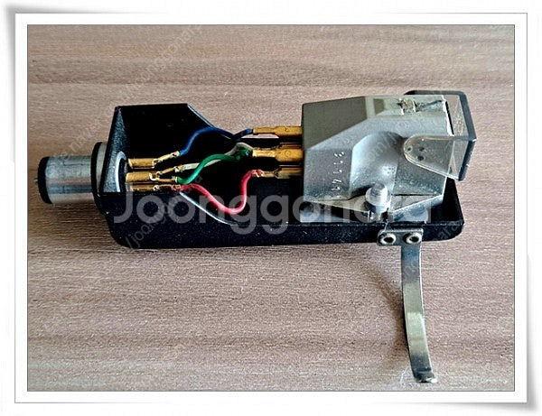 인하! - ORTOFON T-20과 MC Cartrid...--6