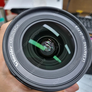 삼양 14-24mm(소니풀프레임)