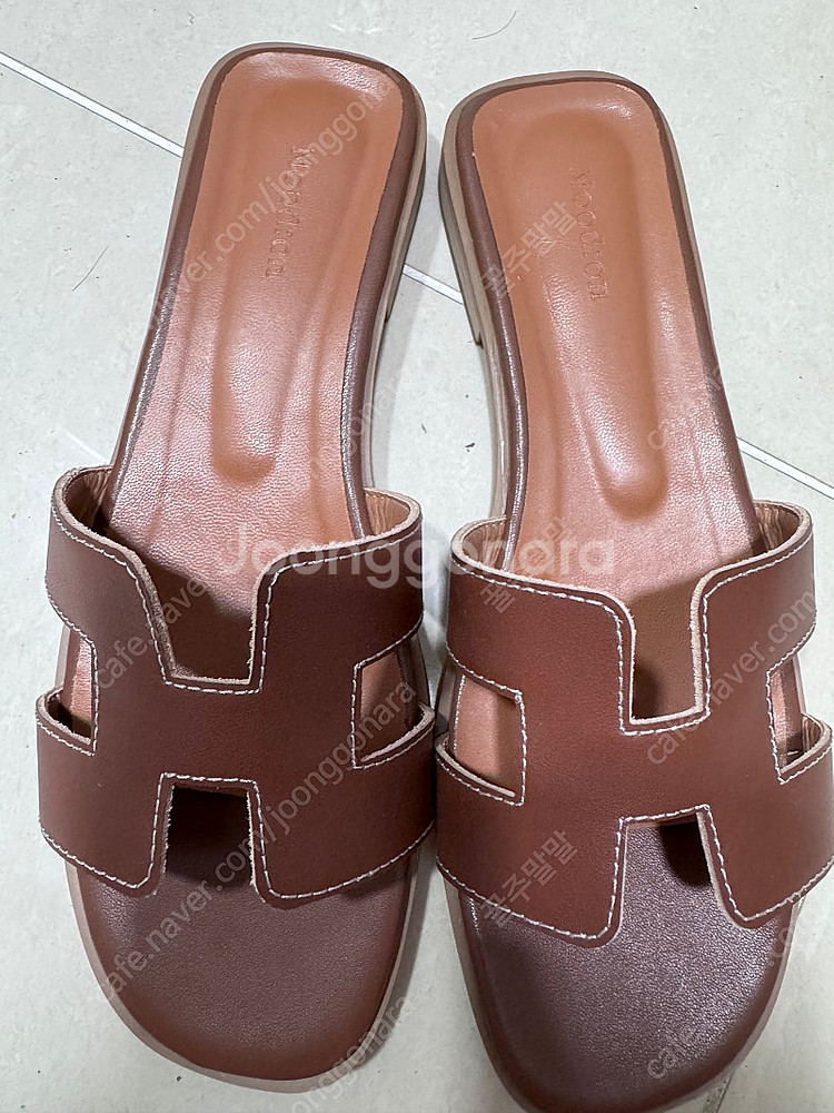 H 에이치슬리퍼 에르메스 (245)--0