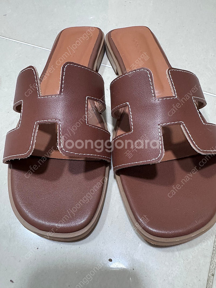 H 에이치슬리퍼 에르메스 (245)--1