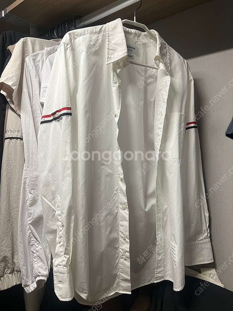 톰브라운셔츠--0