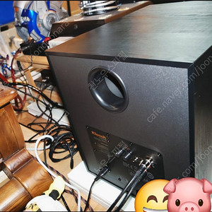 클립쉬 r120sw klipsch 서브우퍼 12인치 2개 판매 합니다