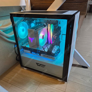 고사양 게이밍pc 5600x, RTX3070 급쳐