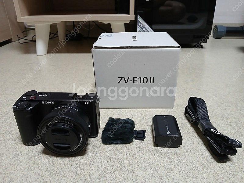 소니 zv-e10m2, 16-50ii, 삼양12mmf2--0