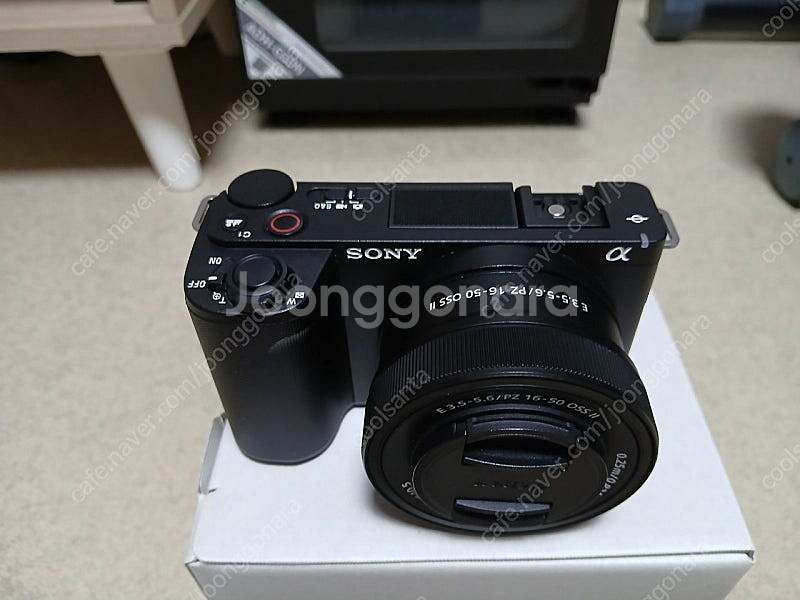 소니 zv-e10m2, 16-50ii, 삼양12mmf2--2
