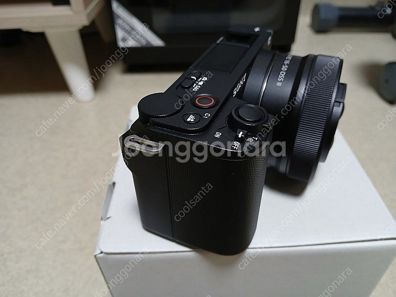 소니 zv-e10m2, 16-50ii, 삼양12mmf2--3