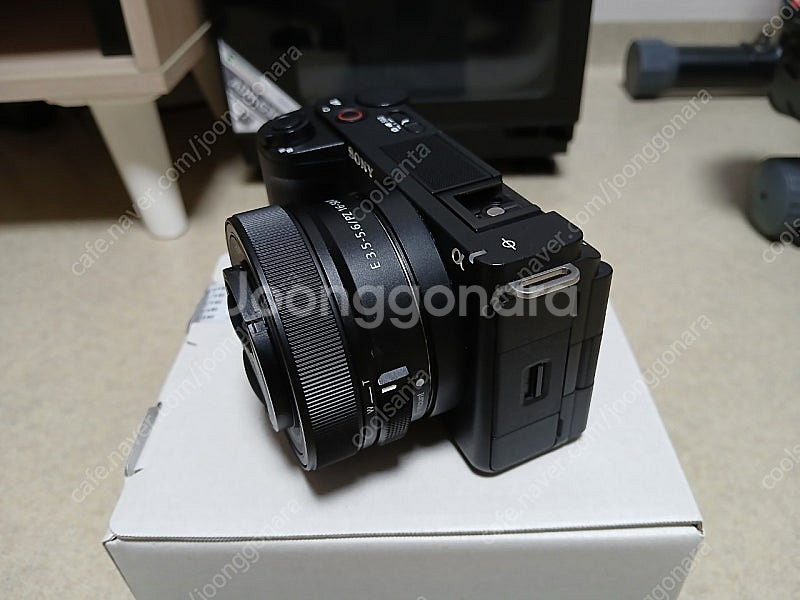 소니 zv-e10m2, 16-50ii, 삼양12mmf2--4