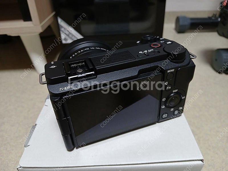 소니 zv-e10m2, 16-50ii, 삼양12mmf2--5