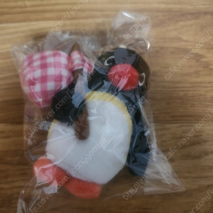 보따리 핑구 키링