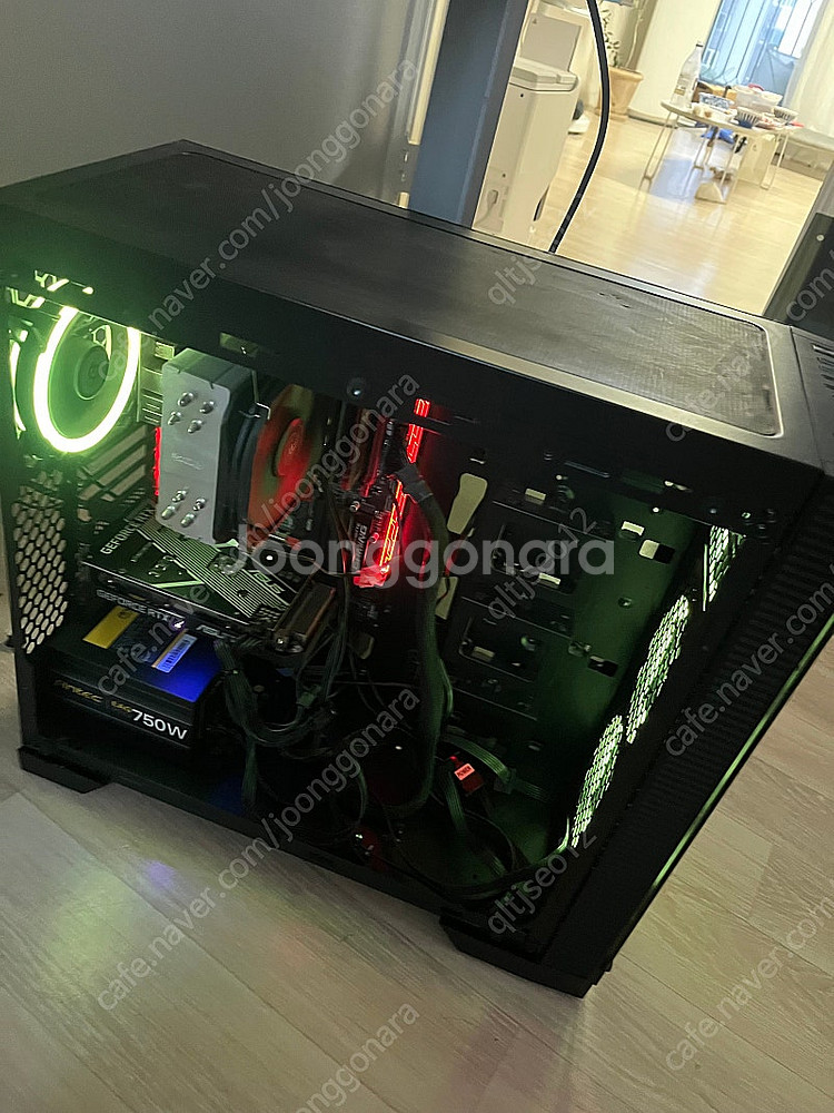고사양 게이밍 데스크탑 컴퓨터 본체(RTX3060 12...--1