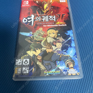닌텐도 스위치 여의궤적2