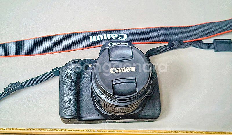 캐논 750d + 18-55mm 판매합니다--0