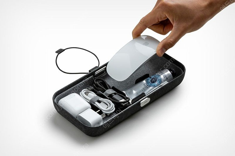 오비키 네스트 오거나이저 v1 블랙 무선충전--3