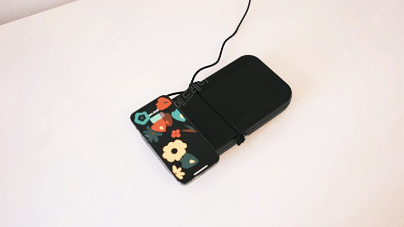 오비키 네스트 오거나이저 v1 블랙 무선충전--7