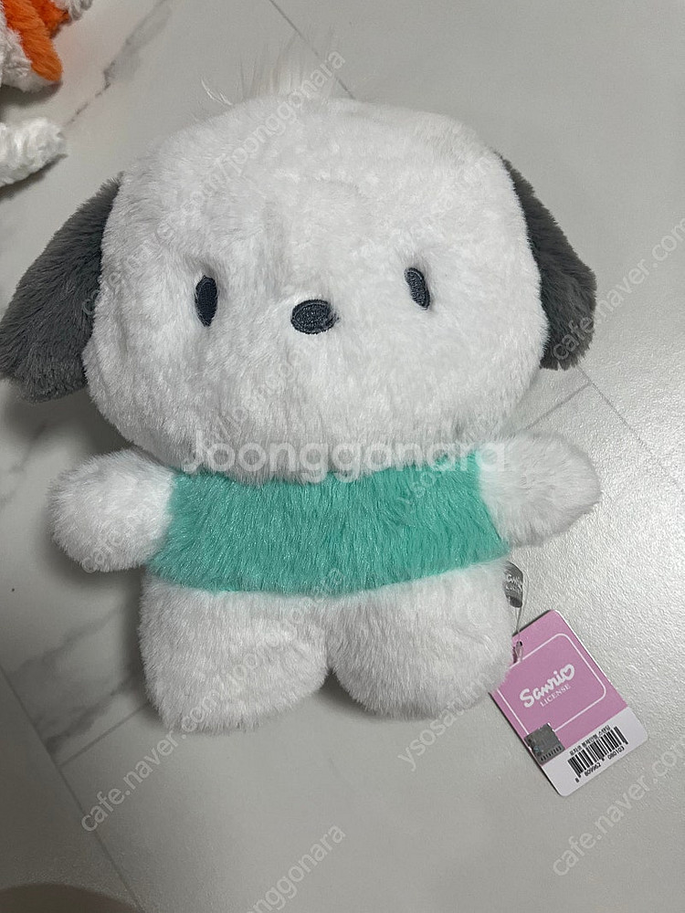 산리오 봉제인형--0
