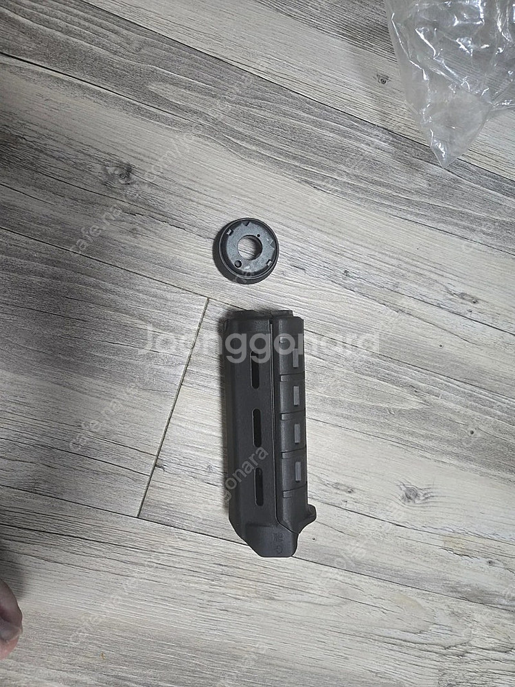 kwa rm4 erg 볼트스탑기능 반동추--3