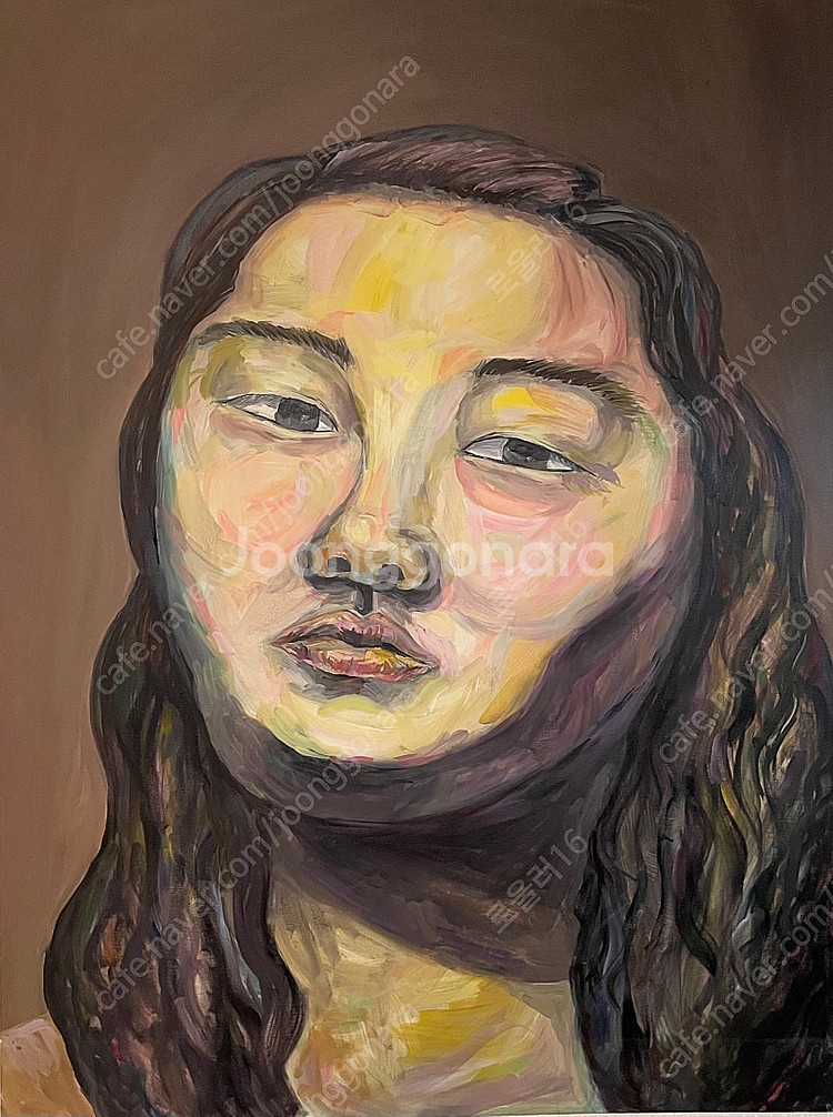 미술작품(아크릴화) 판매(미술유학 포트폴리오 개인과외)--5