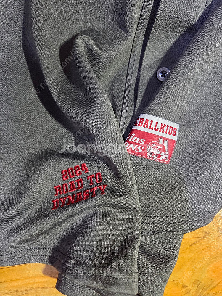 BDNS LG TWINS 빠더너스 x 트윈스 레트로 로...--5