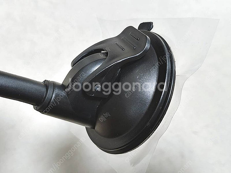 자바라 흡착식 차량용 휴대폰/스마트폰 거치대(길이 30cm 이상)--4