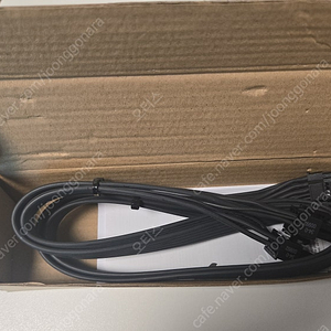 커세어 Type-4 12VHPWR 파워 케이블 팝니다